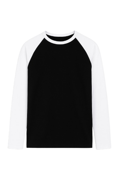 Multithread Male Raglan T-Shirt