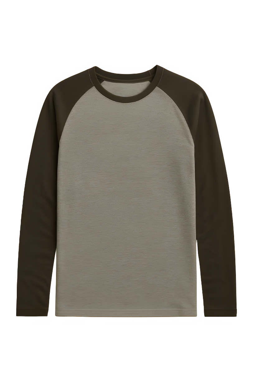 Multithread Male Raglan T-Shirt
