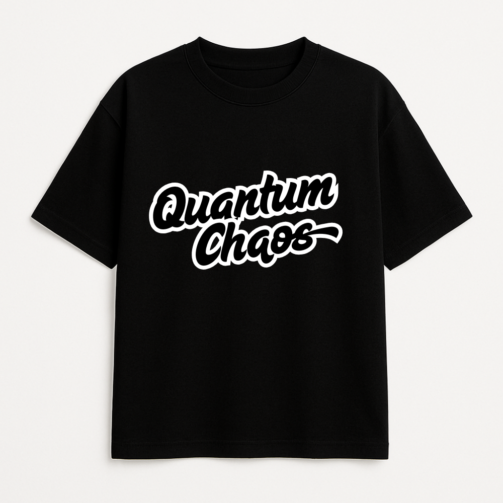Quantum Chaos Tee